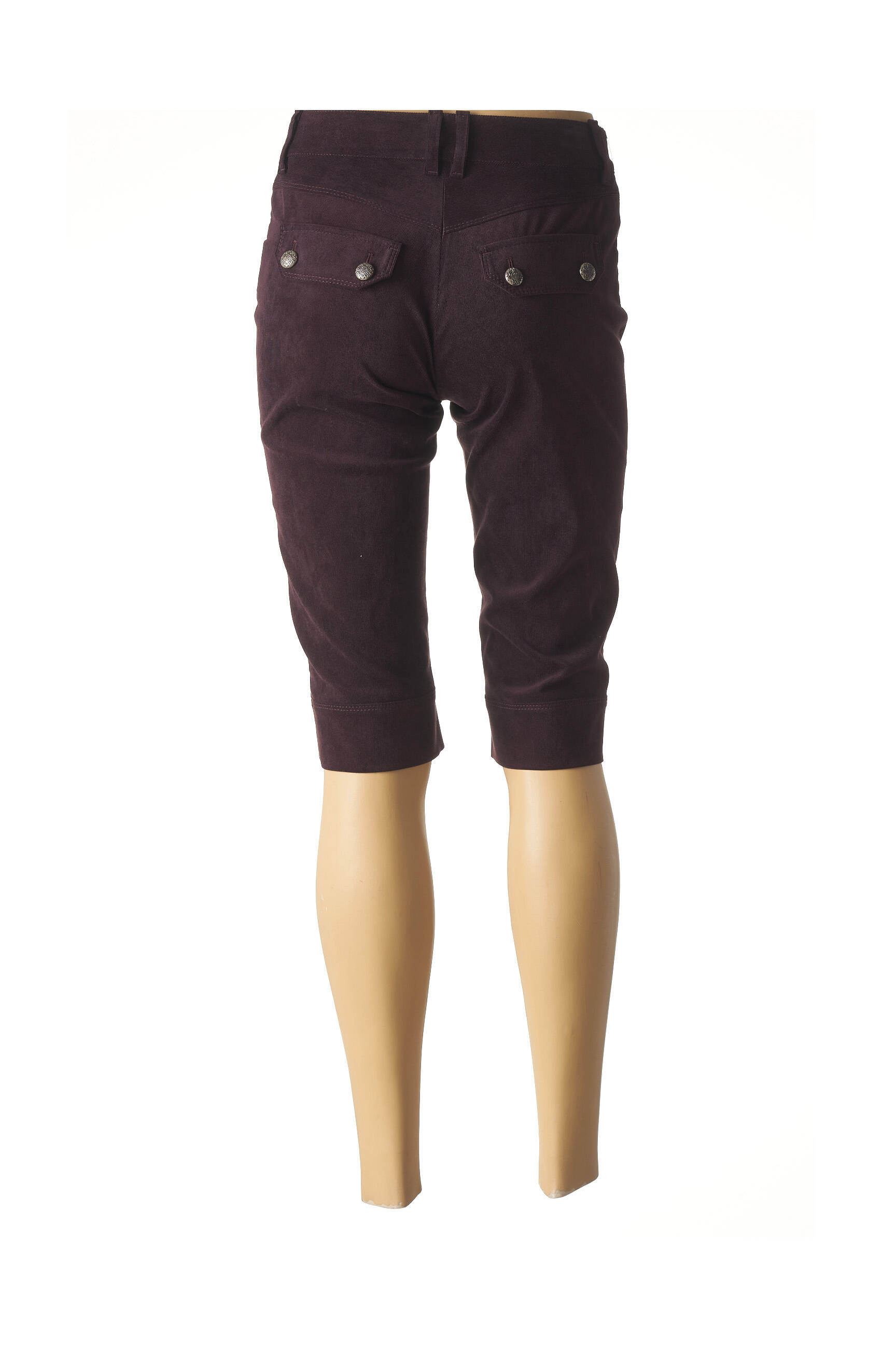 Teenflo Corsaire Femme couleur violet