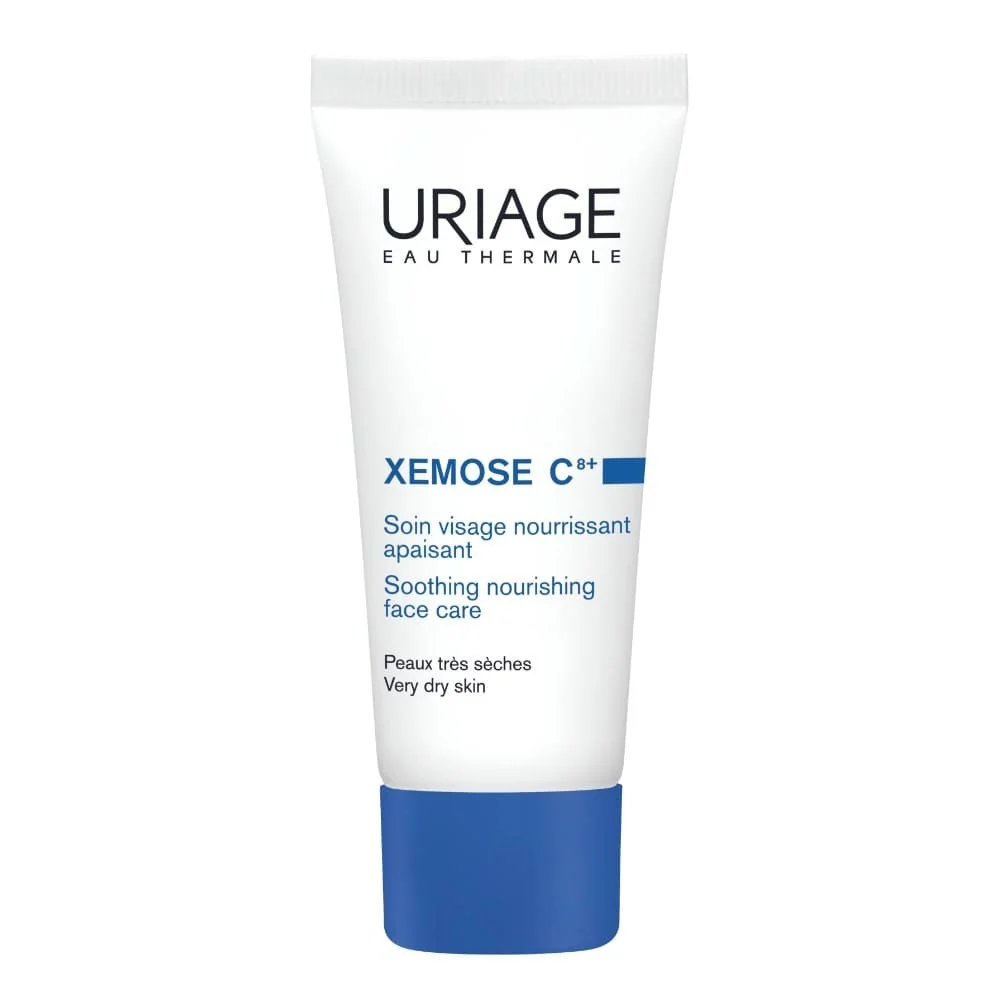 Cremă de față XÉMOSE C8+ - tratament facial hrănitor 24 de ore