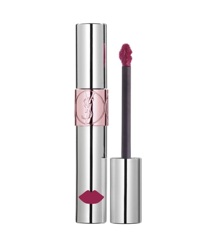 YVES SAINT LAURENT-VOLUPTE LIQUID COLOUR BALM-Volupté Liquid Colour Balm