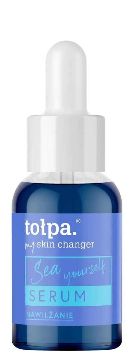 „Tołpa My Skin Changer“ serumas „Sea Yourself“