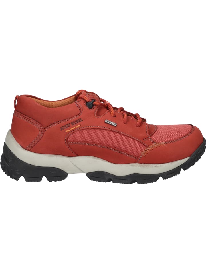 Josef Seibel Halbschuh Philippa 53 in rot-kombi günstig kaufen