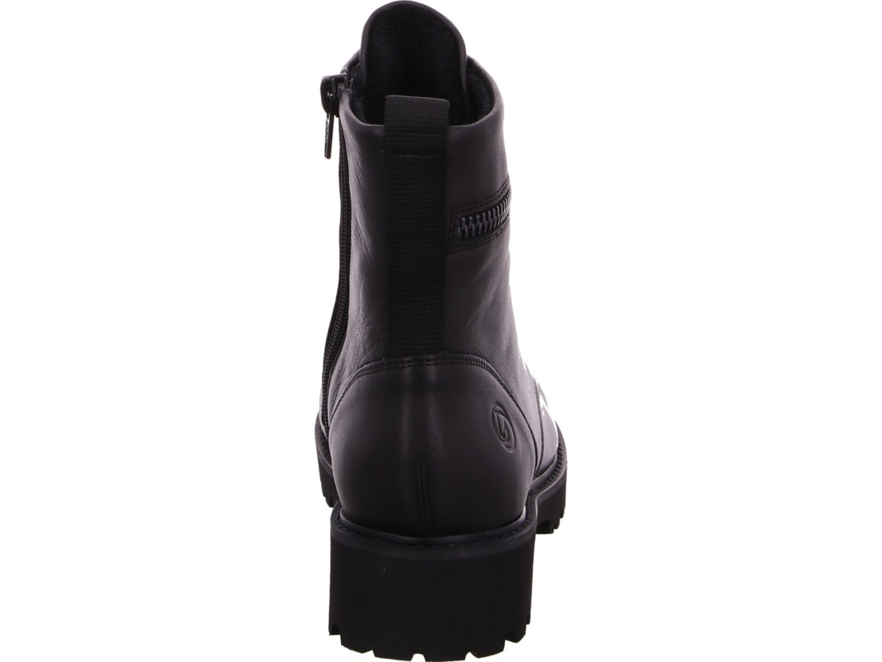 REMONTE Schnür-Stiefeletten braun