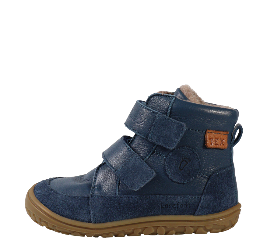 Lurchi Naika-TEX Barefoot - blue