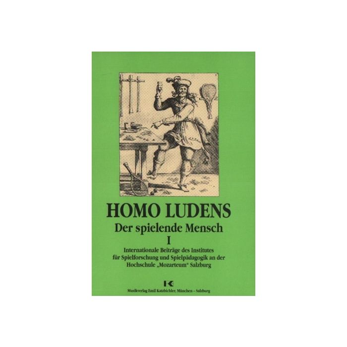 Homo Ludens Band 1 (DEU) - 7%