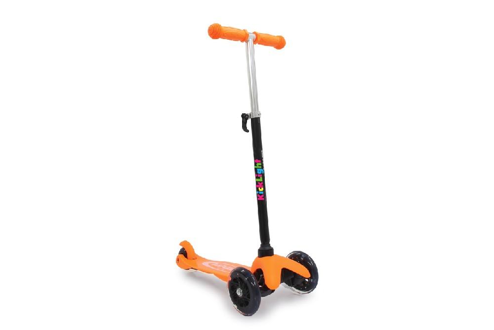 Jamara e.K. JAMARA KickLight Scooter orange