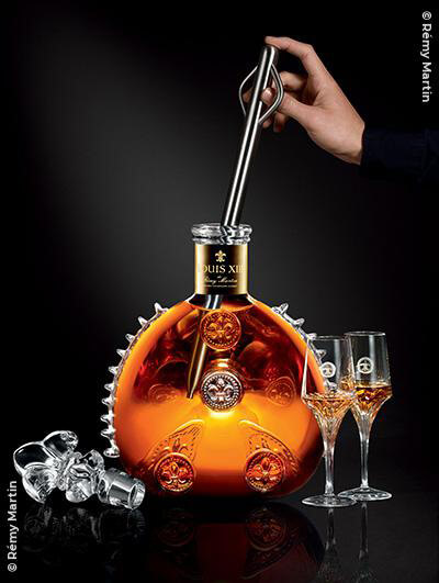 Rémy Martin : Malle Louis XIII Jéroboam
