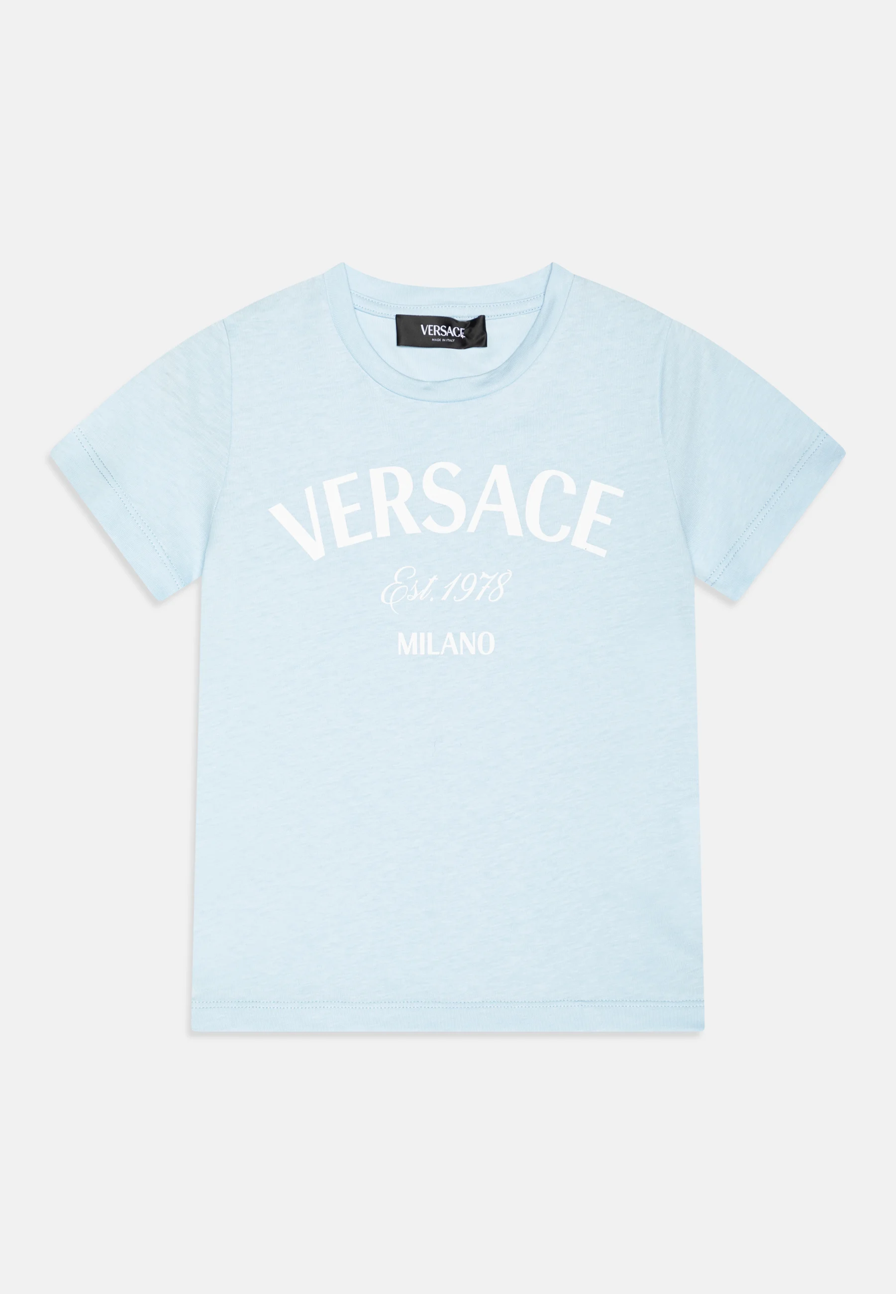 Versace FASHION SHOW CAPSULE MILANO PRINT - Camiseta estampada
