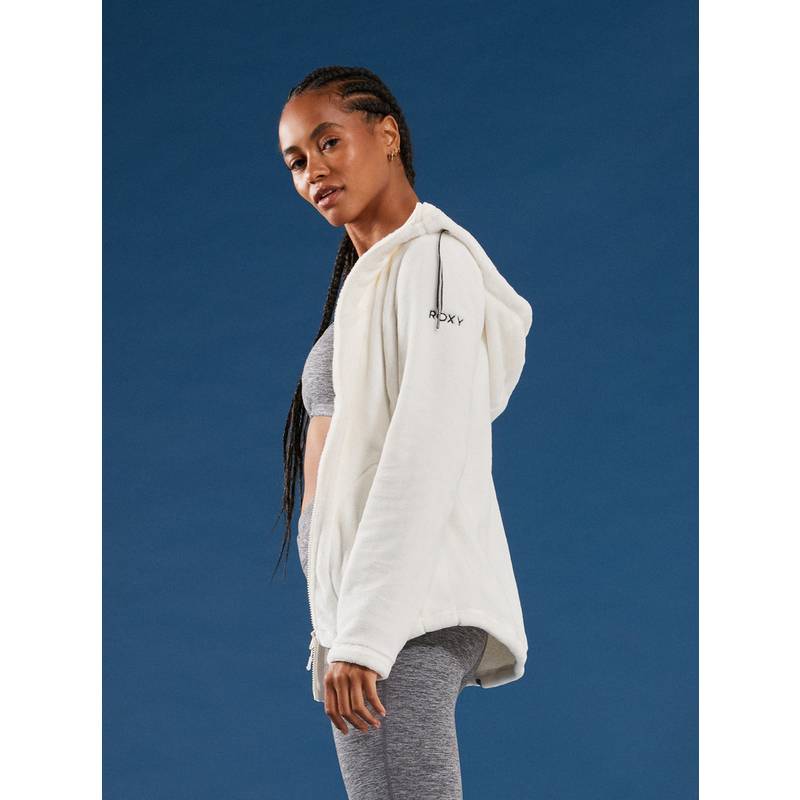 Roxy Tundra Fleecejacke Damen