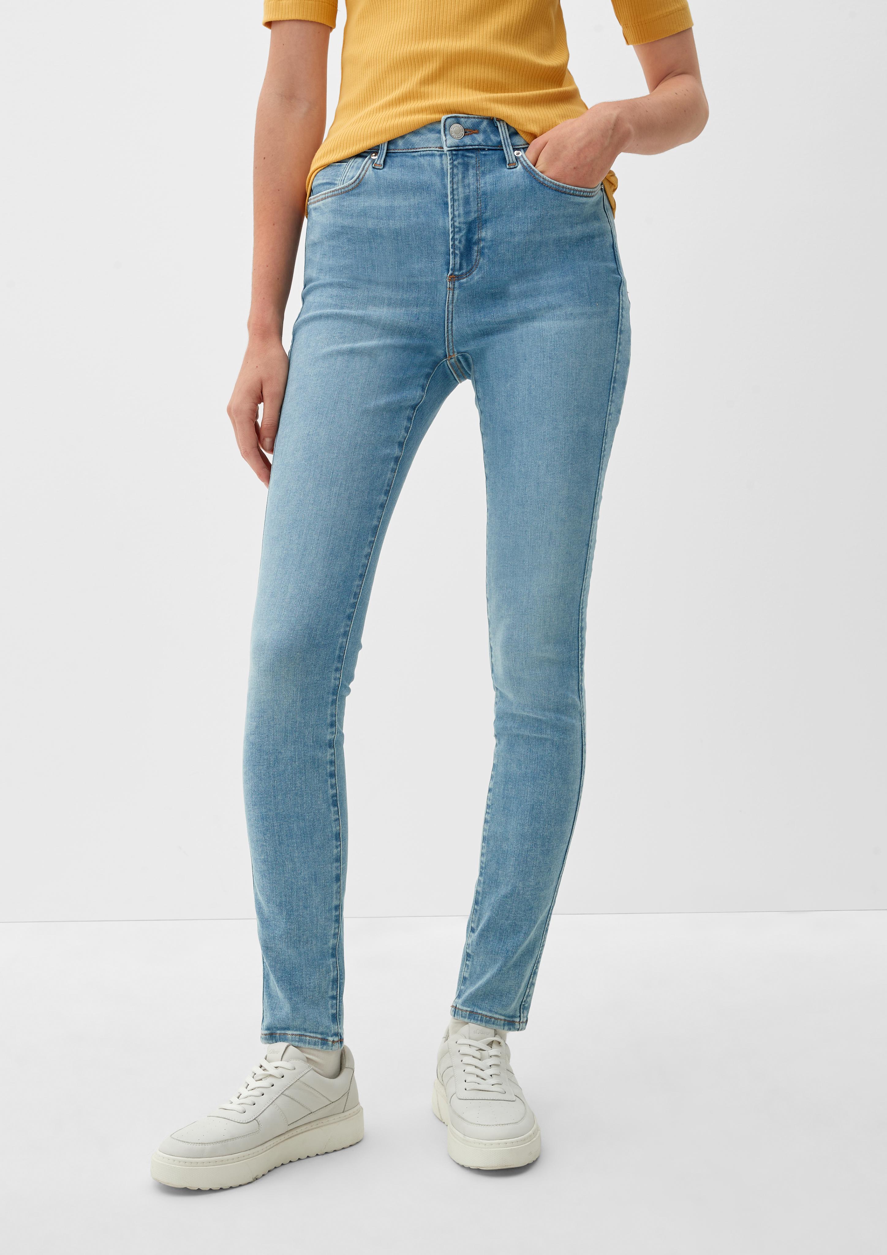 Jeans Izabell / Skinny Fit / Mid Rise / Skinny Leg  2120749-54Z5