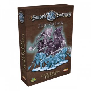 Sword & Sorcery - Geisterform-Helden (DE)