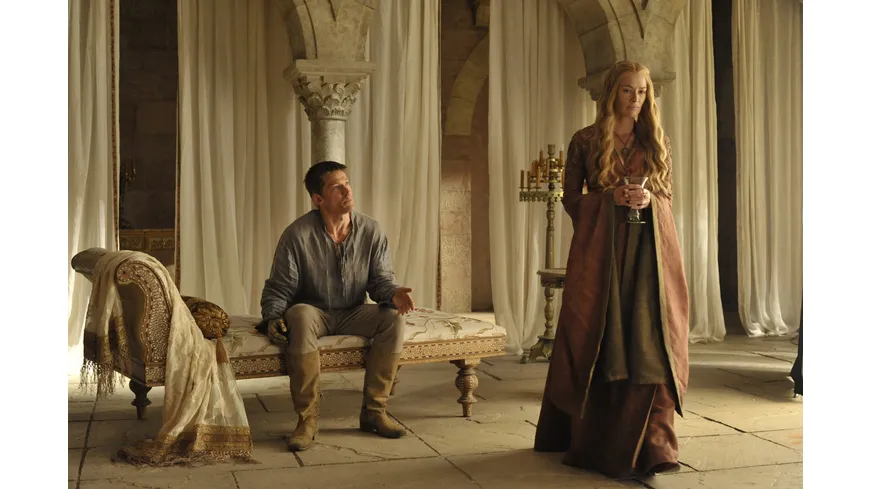 Game of Thrones - Staffel 4  [5 DVDs]