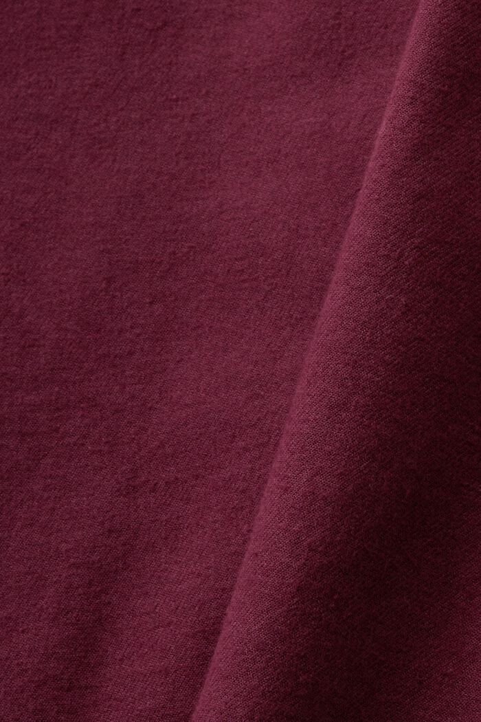 Twill-Hemd in normaler Passform