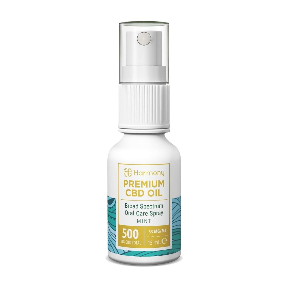 takecare HUILES CBD SPRAYS MENTHE Huile en spray