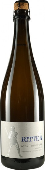 Weißer Burgunder Sekt trocken - Weingut Ritter