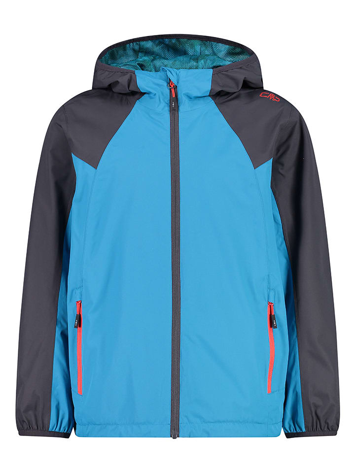 CMP Regenjacke in Blau günstig kaufen