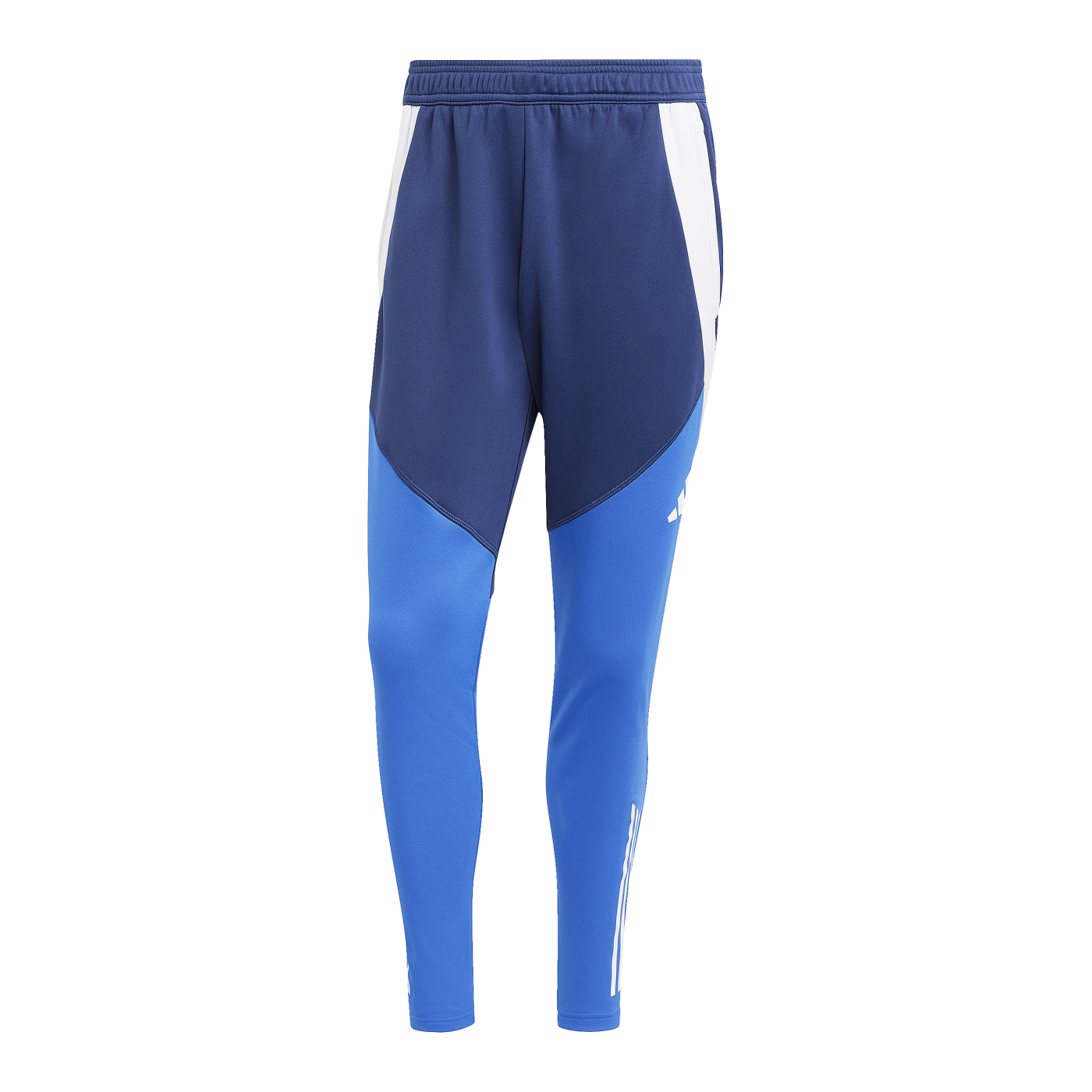 adidas Tiro 24 Trainingshose Blau Dunkelblau