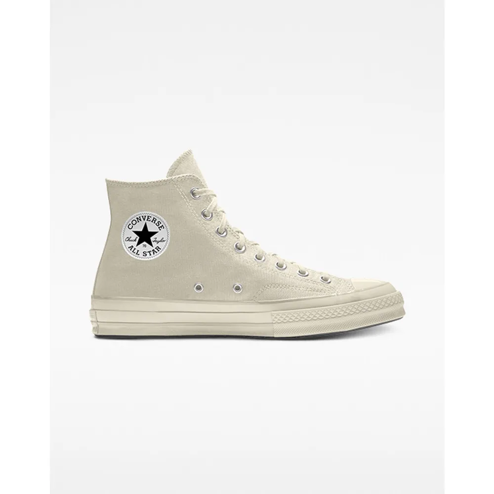 Converse Custom Chuck 70 Vintage Canvas By You 165504CSP24_BLANKCANVAS / schwarz