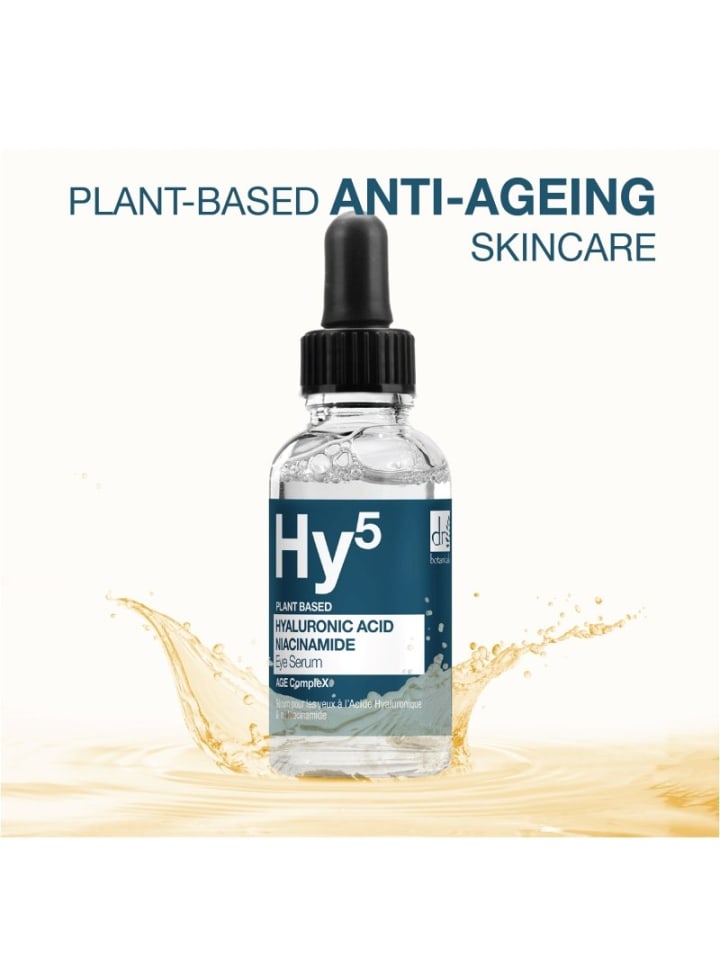 Dr Botanicals Apothecary Set mit Hyaluronsäure: Tagescreme, Augenserum & Maske günstig kaufen onesize