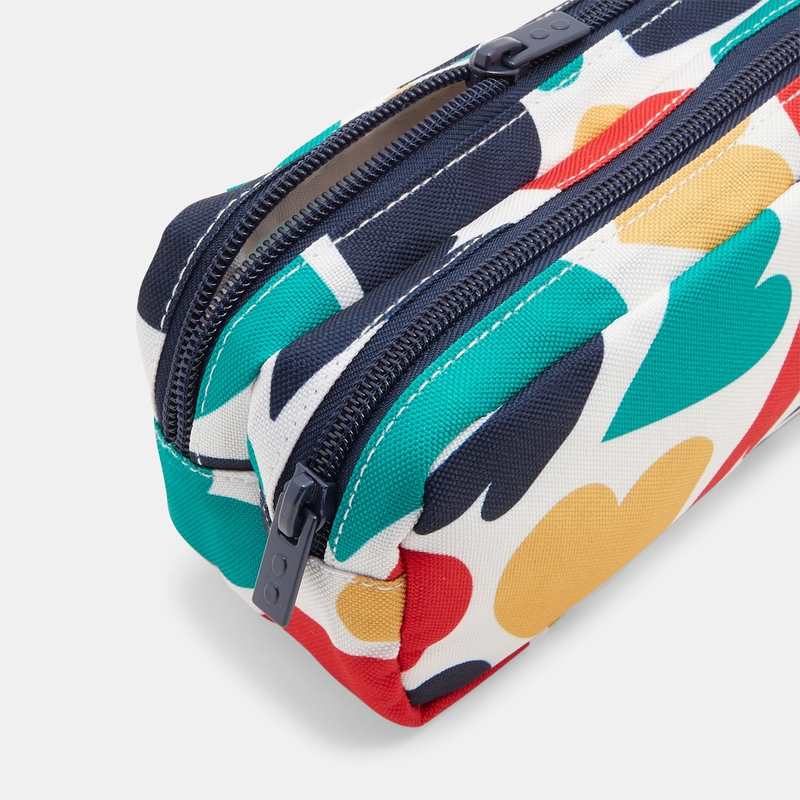Trousse d'école imprimée fille