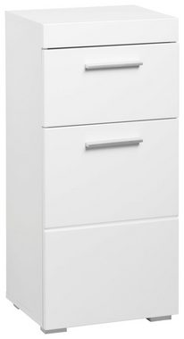 INOSIGN Unterschrank Avena Breite 37 cm, Badezimmerschrank mit 1 Schubkasten und 1 Tür