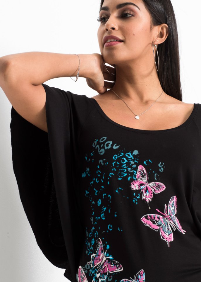 Fledermausshirt