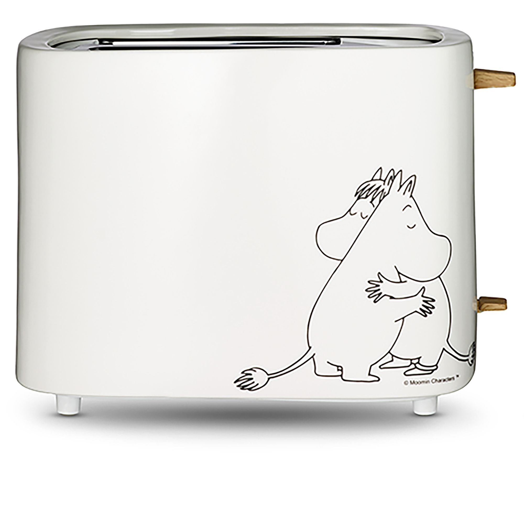 Moomin Keramik-Toaster