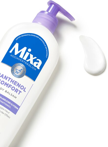 Mixa Panthenol Comfort Körperbalsam