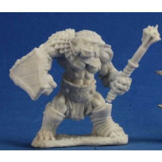 Mogg, Bugbear Warrior