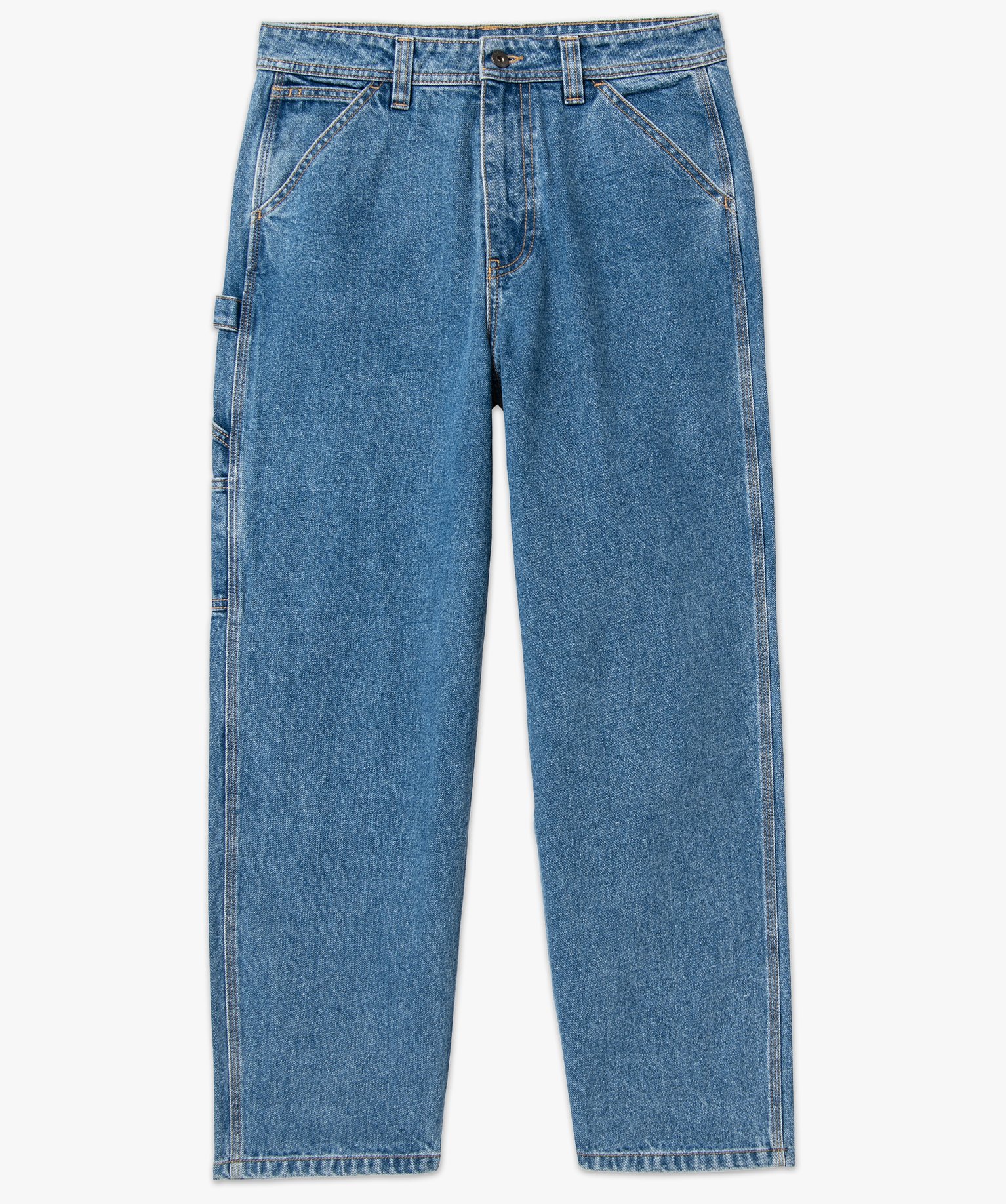 Jean coupe charpentier homme stone | GEMO