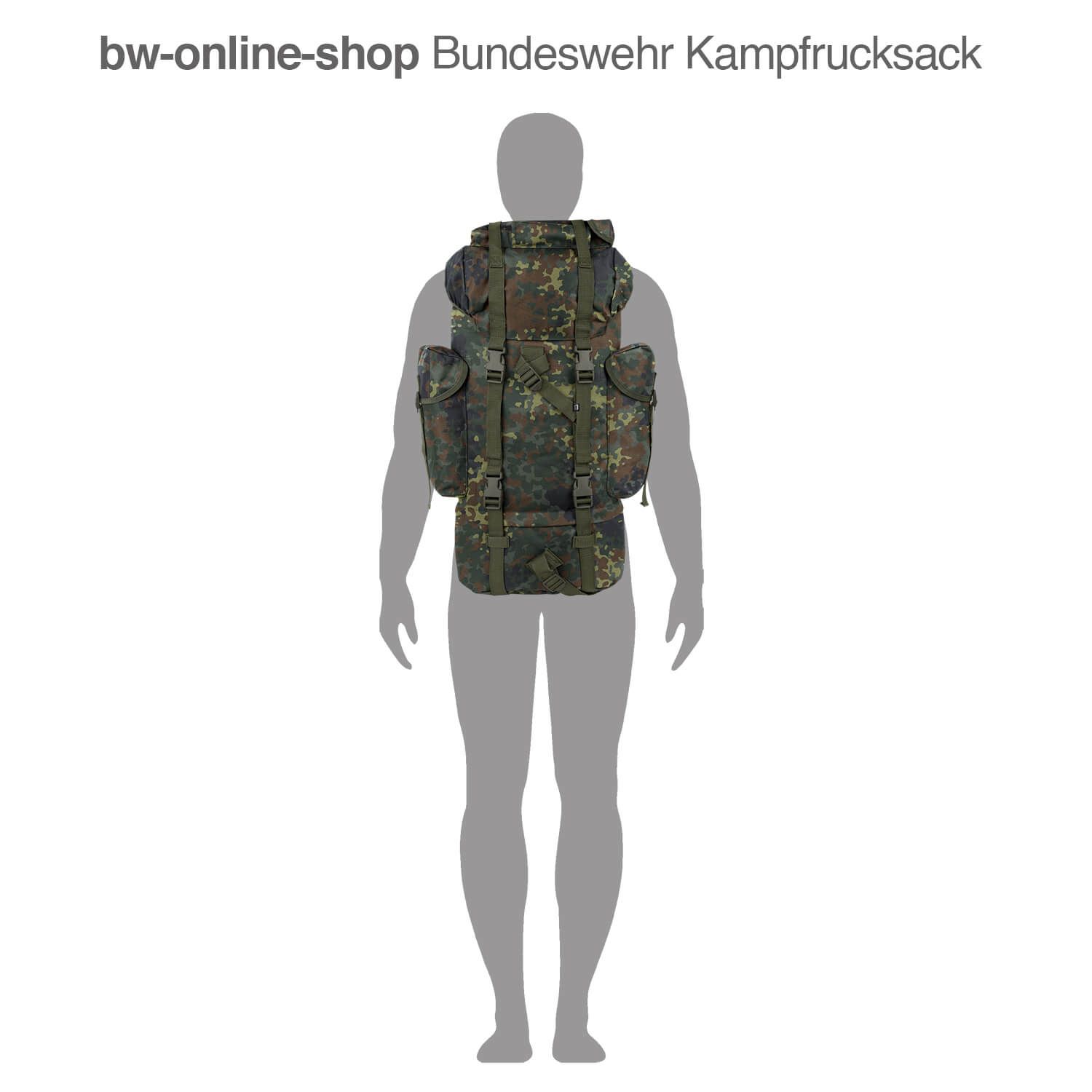 Bundeswehr Kampfrucksack