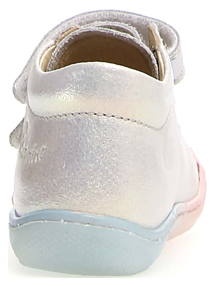 Naturino Leder-Lauflernschuhe 