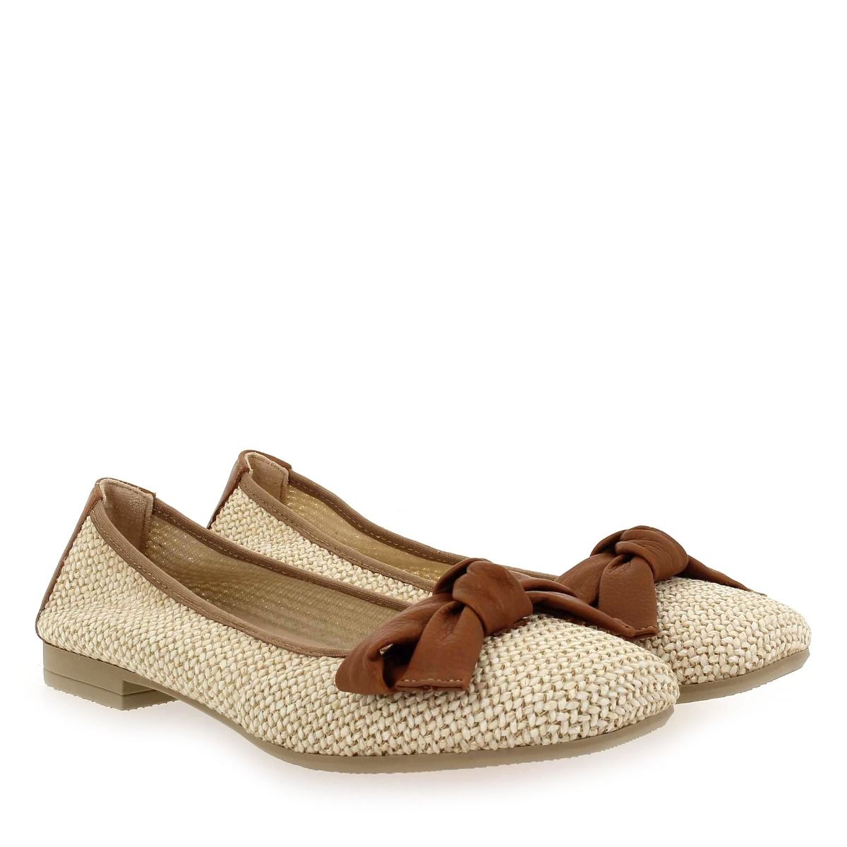 Hispanitas  BIANCA HV221865 - Cognac Beige