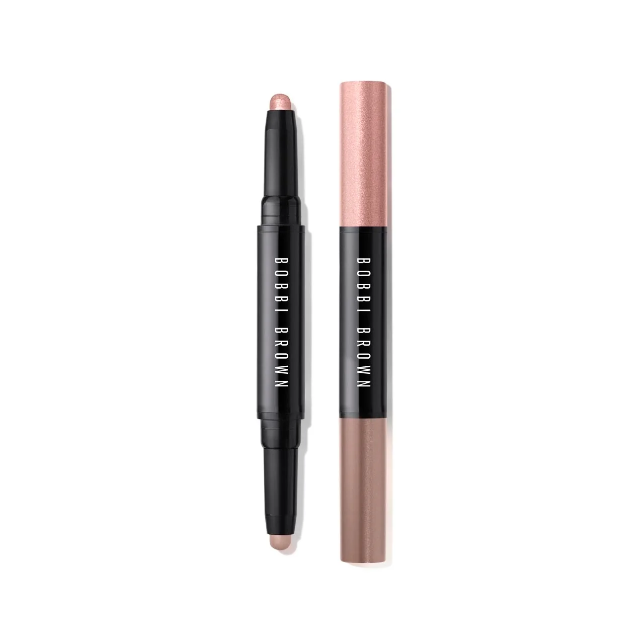 Ombre à paupières crème double embout longue tenue - Ombre à paupières crème