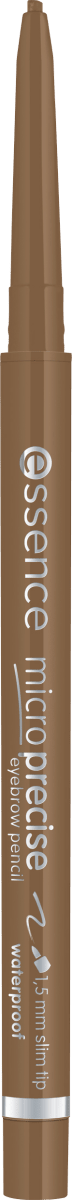 Augenbrauenstift Micro Precise Waterproof 02 Light Brown, 0,05 g