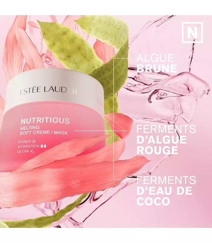 NUTRITIOUS Crème-Masque Fondante