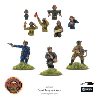 Achtung Panzer! - Soviet Army Tank Force