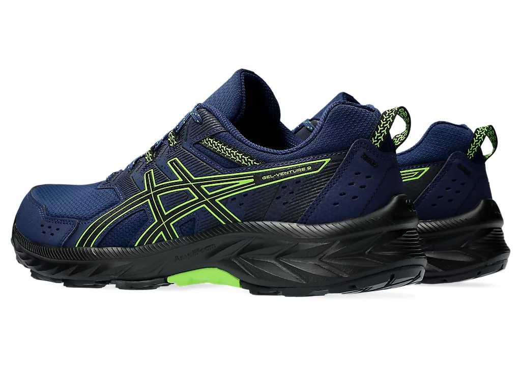 GEL-VENTURE 9 - Blue Expanse/Black