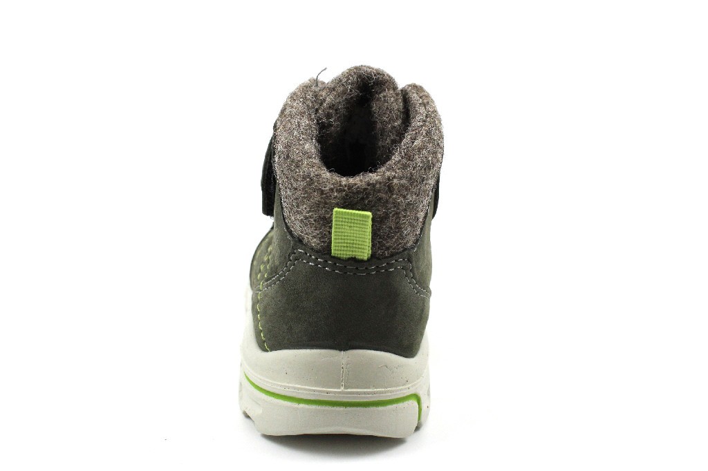 RICOSTA Stiefel Jungen grau