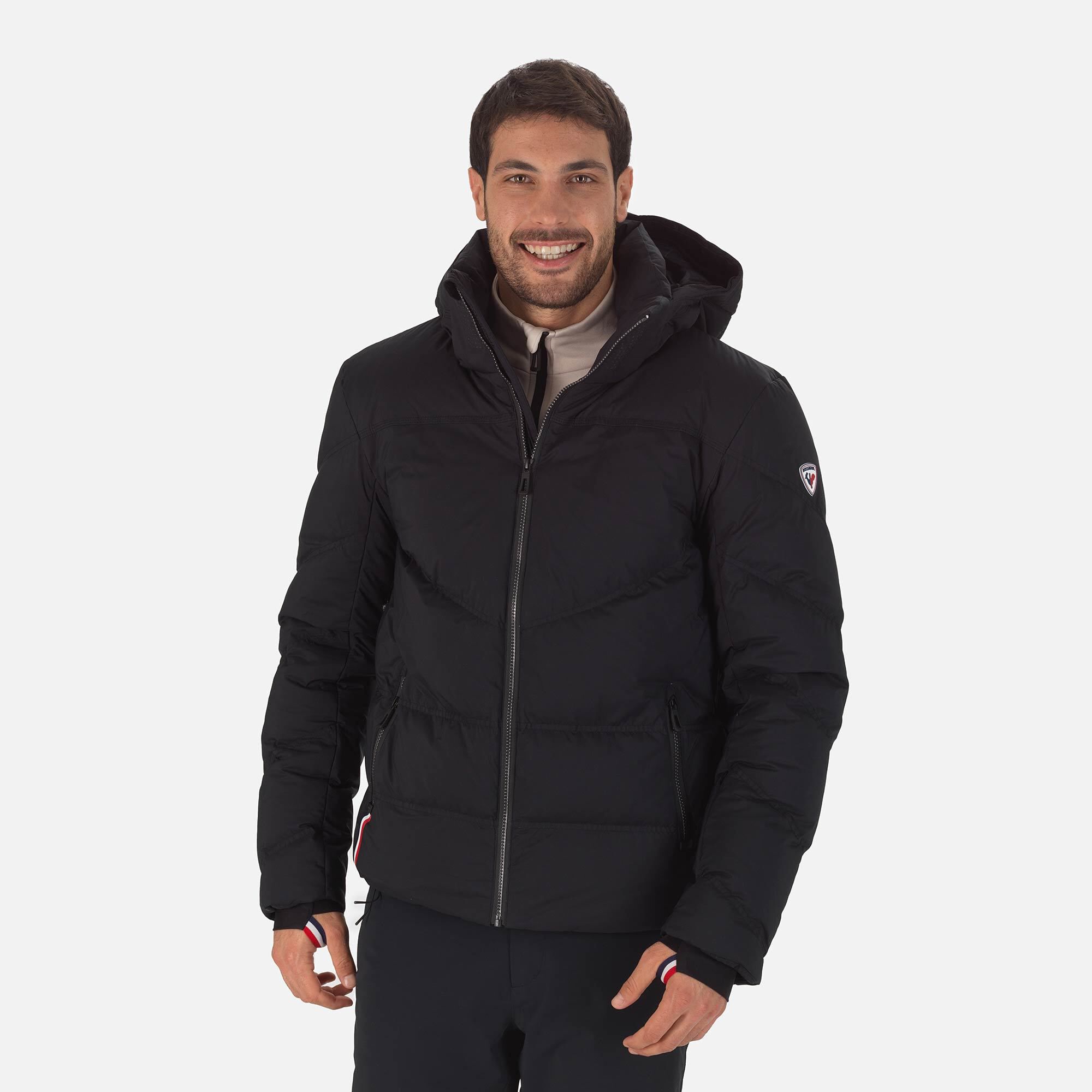 Veste de ski Signature Merino Down Homme