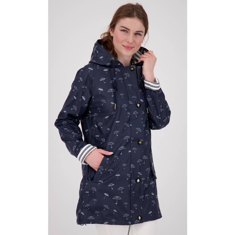ANKERGLUT ANKERGLUTBUCHT Regenjacke Damen