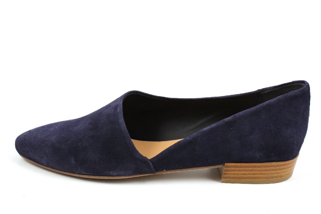 DONNA CAROLINA Modische Pumps blau