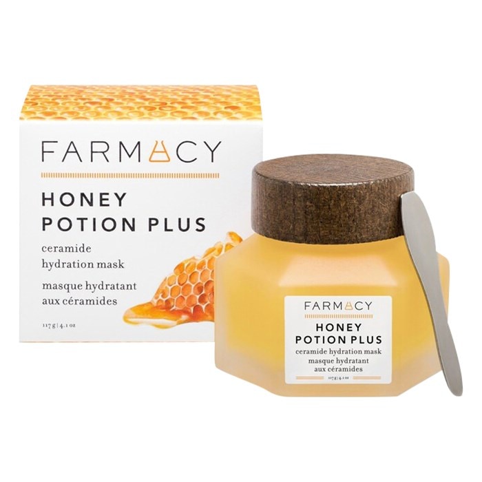 Honey Potion Plus Hydration Mask