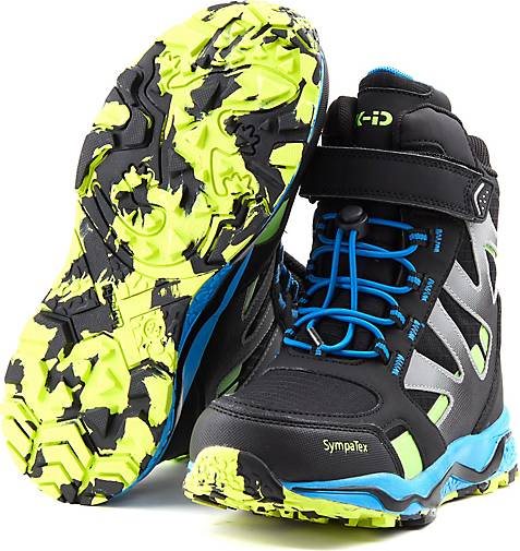YK-ID Winterboot LENNO-SYMPATEX