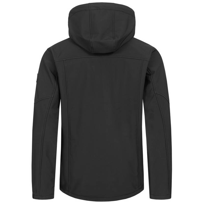 ANKERGLUT ANKERGLUTHEIMAT Softshelljacke Herren