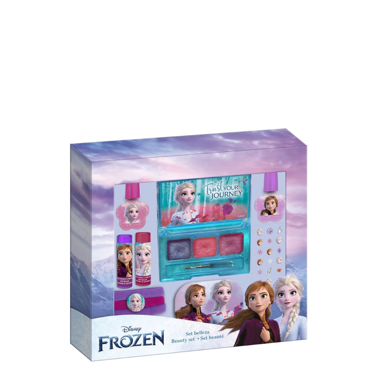 Disney La Reine des Neiges II Coffret Maquillage