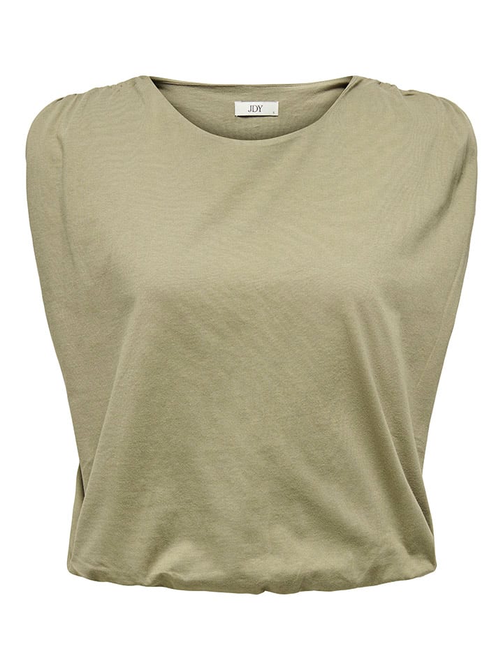 JDY Top in Khaki günstig kaufen