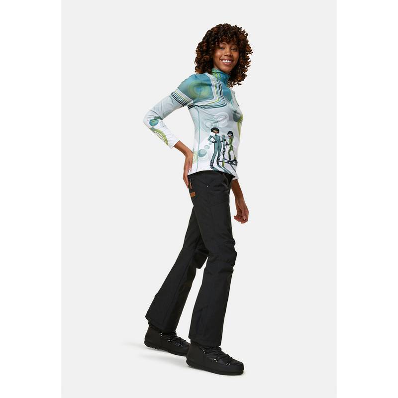 Krimson Klover Solar Retro Layerlangarmshirt Damen