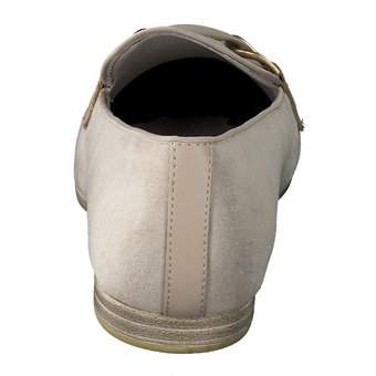 Tamaris Slipper in beige