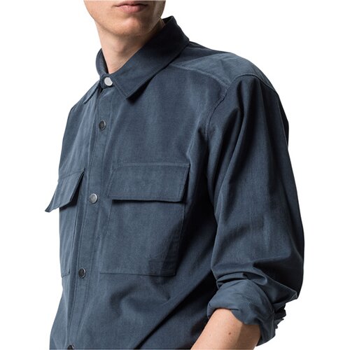 HERREN HEMD NATURE SHIRT M