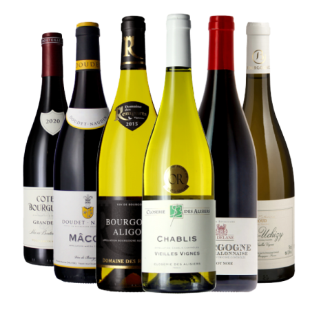 PACK BEST OF 100% BOURGOGNE